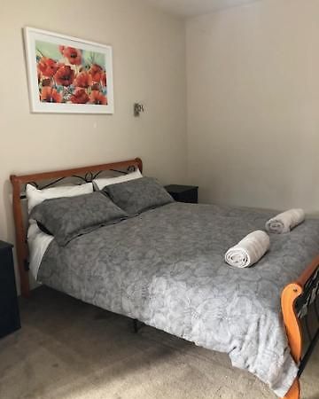Central Executive 3Br Townhouse 50M To Dean Street Albury Exteriör bild